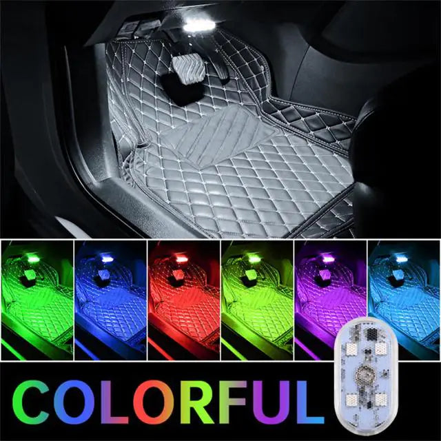 Car Interior LED Light