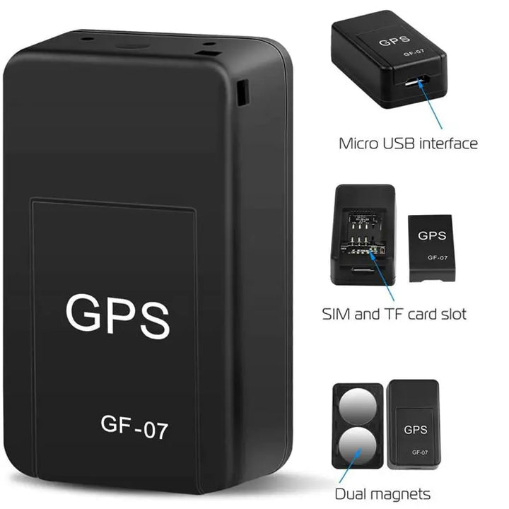 GPS Car Tracker