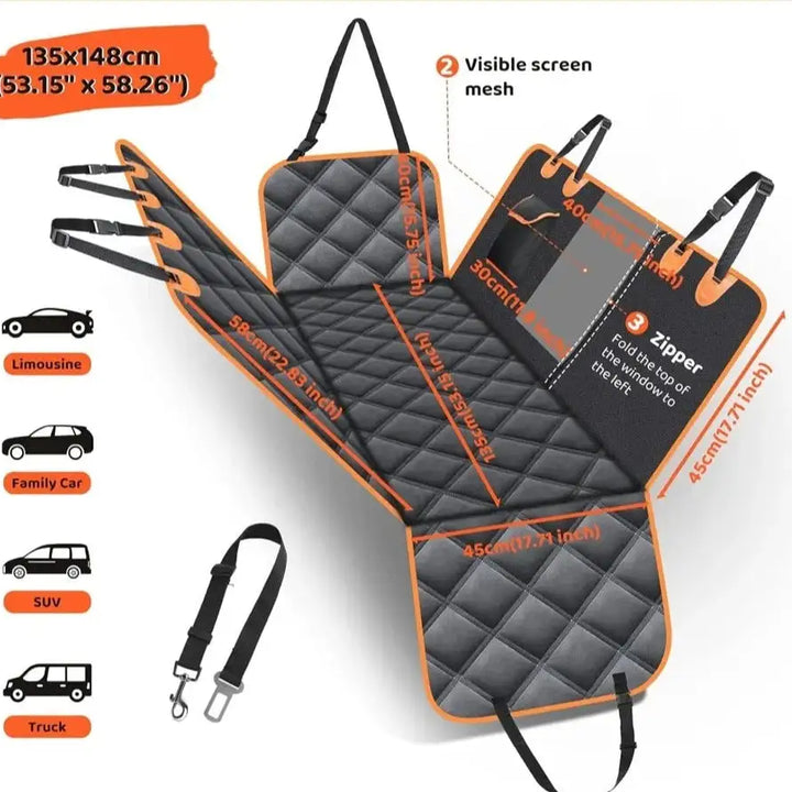 Ultra Car Seat Extender