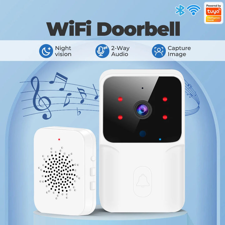 Doorbell Video Wireless Phone ONENUO WiFi