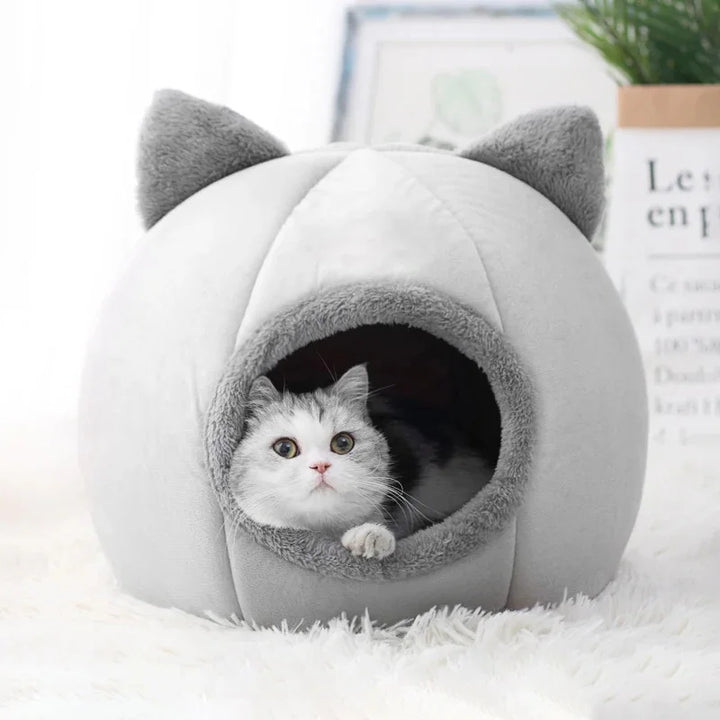 Pet Bed Cave Bed for Cats Small Dogs