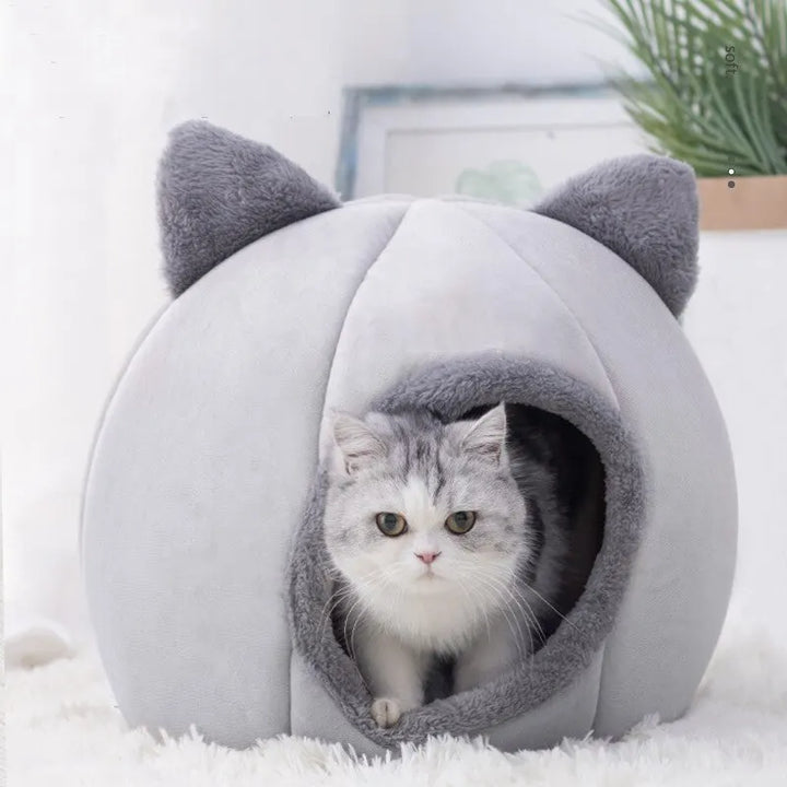 Pet Bed Cave Bed for Cats Small Dogs