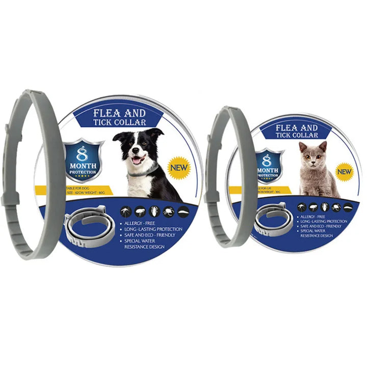 flea and tick collars for pets