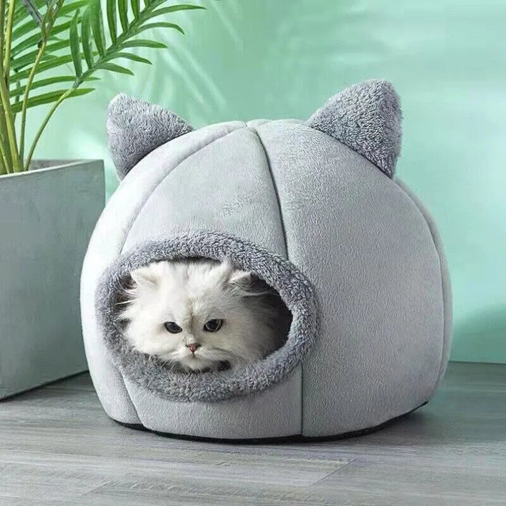 Pet Bed Cave Bed for Cats Small Dogs