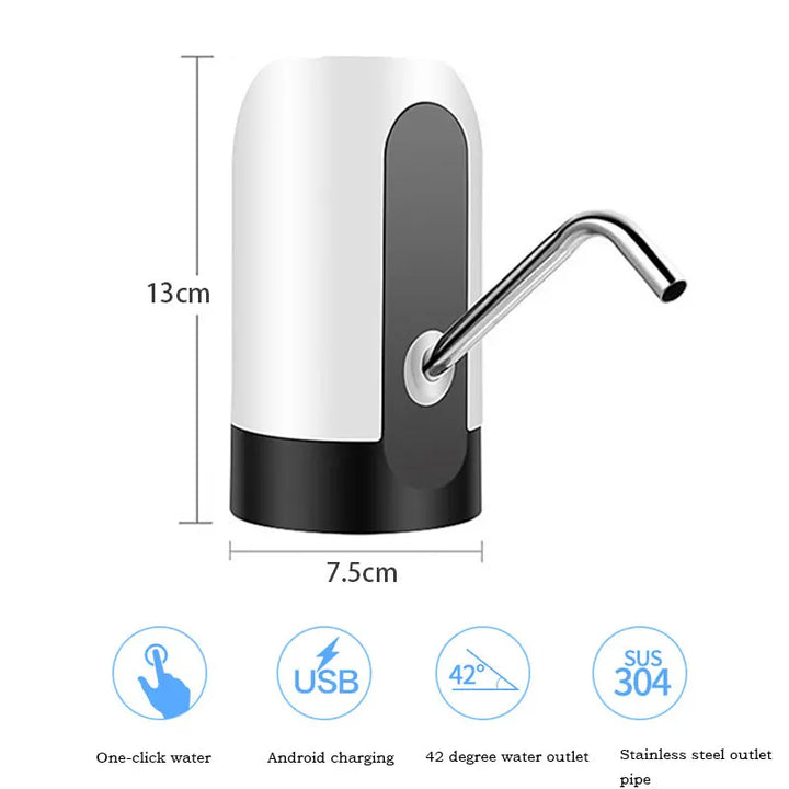 Electric Water Dispenser Pump Automatic