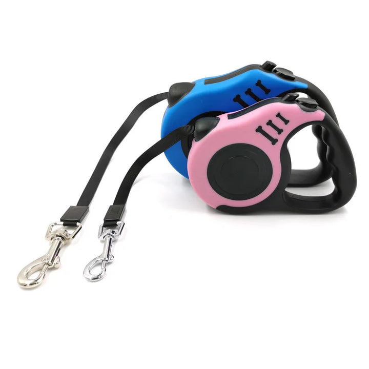 Rope Automatic Flexible Leash  Dog