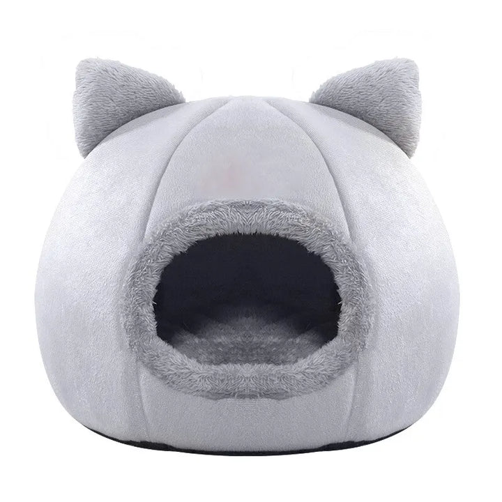 Pet Bed Cave Bed for Cats Small Dogs