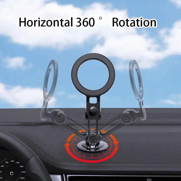 Viral Magnetic Car Phone Holder