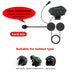 Motorcycle Headphones Wireless Bluetooth