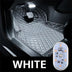 Car Interior LED Light