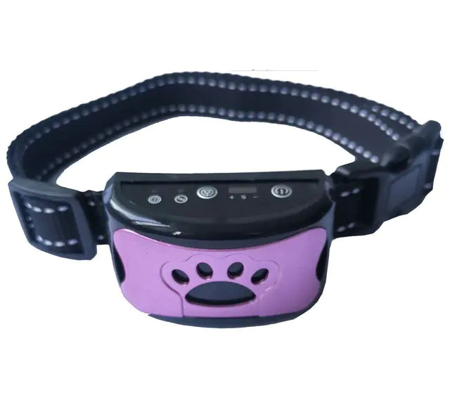 USB Ultrasonic Anti-Barking Dog Training Collar