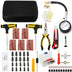 Car Tire Repair Tool Kit